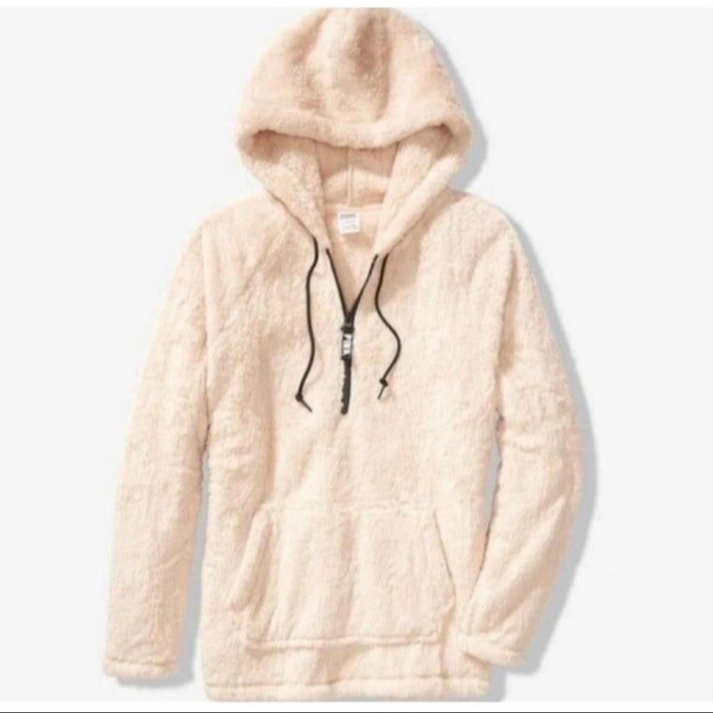 Pink Small Teddy sweater